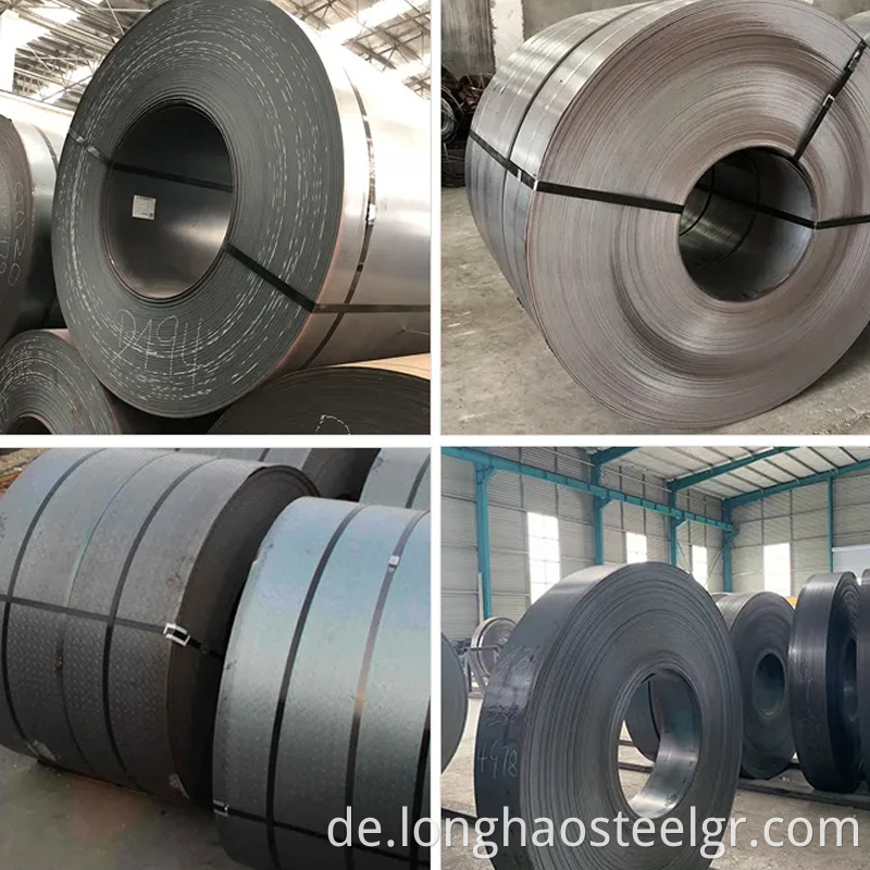 Kohlenstoffstahlspule Carbon Steel Coil